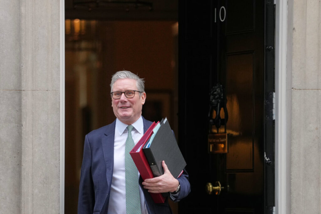 Defense, Starmer: “Europe a sleeping giant, reduce dependence on the US”