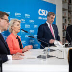EU, Ursula von der Leyen: “It is time for Europe’s mutual defence clause”