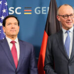 Defense, Rubio: “End of the transatlantic era is not our goal”