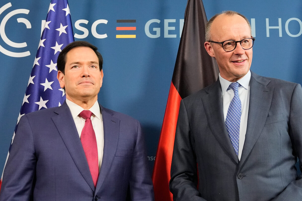 Defense, Rubio: “End of the transatlantic era is not our goal” Defense, Rubio: “End of the transatlantic era is not our goal”