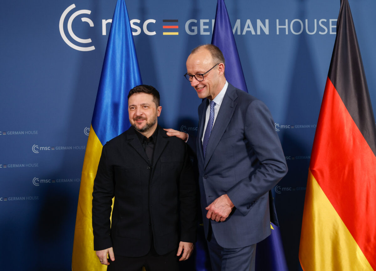 Ukraine, Volodymyr Zelensky: “Courage and resilience of our people make the difference”