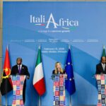 Meloni: “Italy has respect for others and a propensity for dialogue in its DNA”