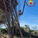 Bad weather, wind and rain: over a thousand interventions in Sardinia