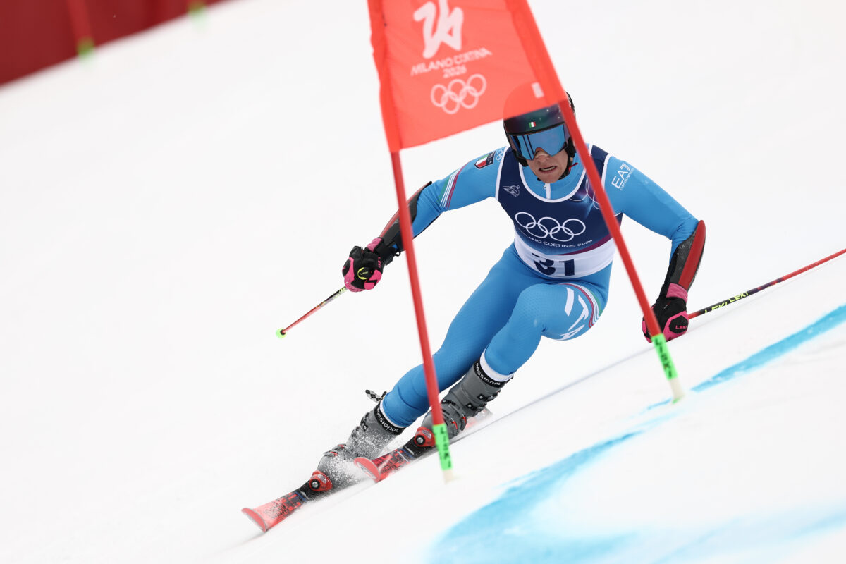 Milan Cortina: Franzoni, physically and mentally at his limit, nervous system in turmoil Milan Cortina: Franzoni, physically and mentally at his limit, nervous system in turmoil