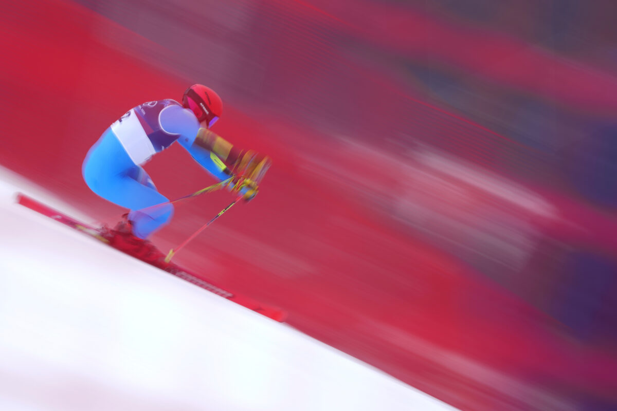 Milan Cortina: Vinatzer, I tried, the only option was to attack and give it my all