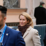 NATO, Kallas: “Rubio’s words reassuring but not sure they reflect Trump’s thinking”