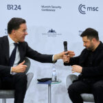 Ukraine, Mark Rutte defends Trump: “He unlocked the deadlock”