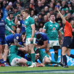 Six Nations, Italy fight hard but Ireland win 20-13 in Dublin