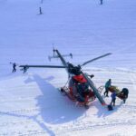 Courmayeur avalanche, there is a second victim