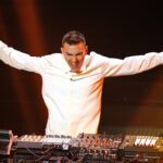 Milan-Cortina: Gabry Ponte among the stars at the closing ceremony