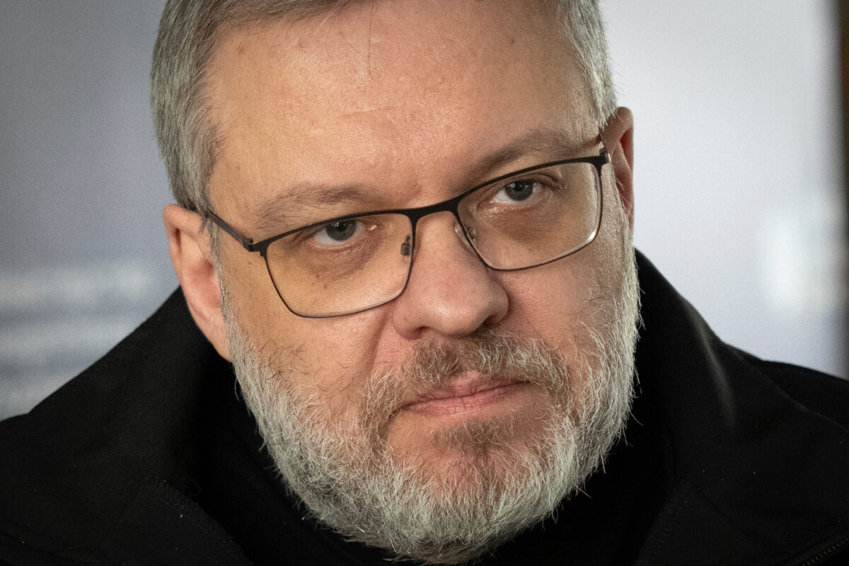 Ukraine: former energy minister arrested while attempting to leave the country Ukraine: former energy minister arrested while attempting to leave the country