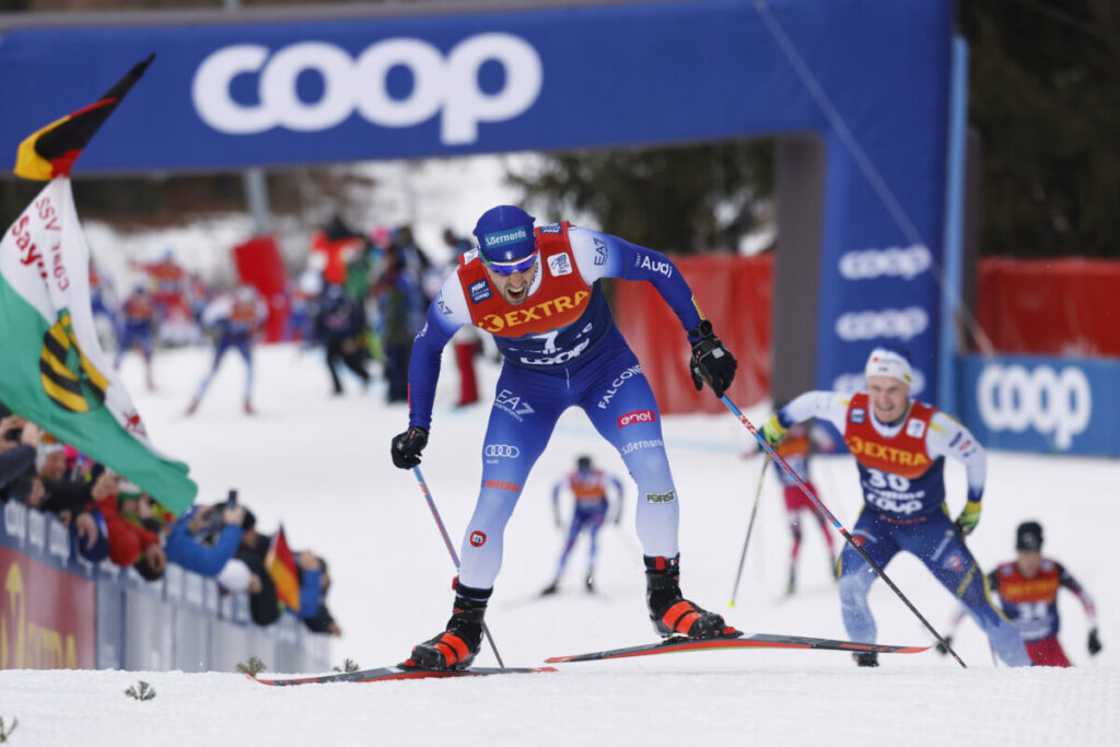 Milan-Cortina: cross-country skiing, Italian team aiming for podium in relay