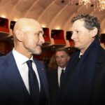 Elkann calls Gravina: ‘Strong disappointment over refereeing errors’