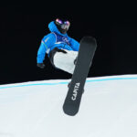 Milan-Cortina: snowboarding, Matteoli out of slopestyle final