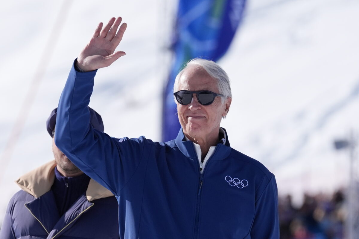 Malagò: ‘Disqualification of Ukrainian athlete? As a member of the IOC, I agree, there are rules.’