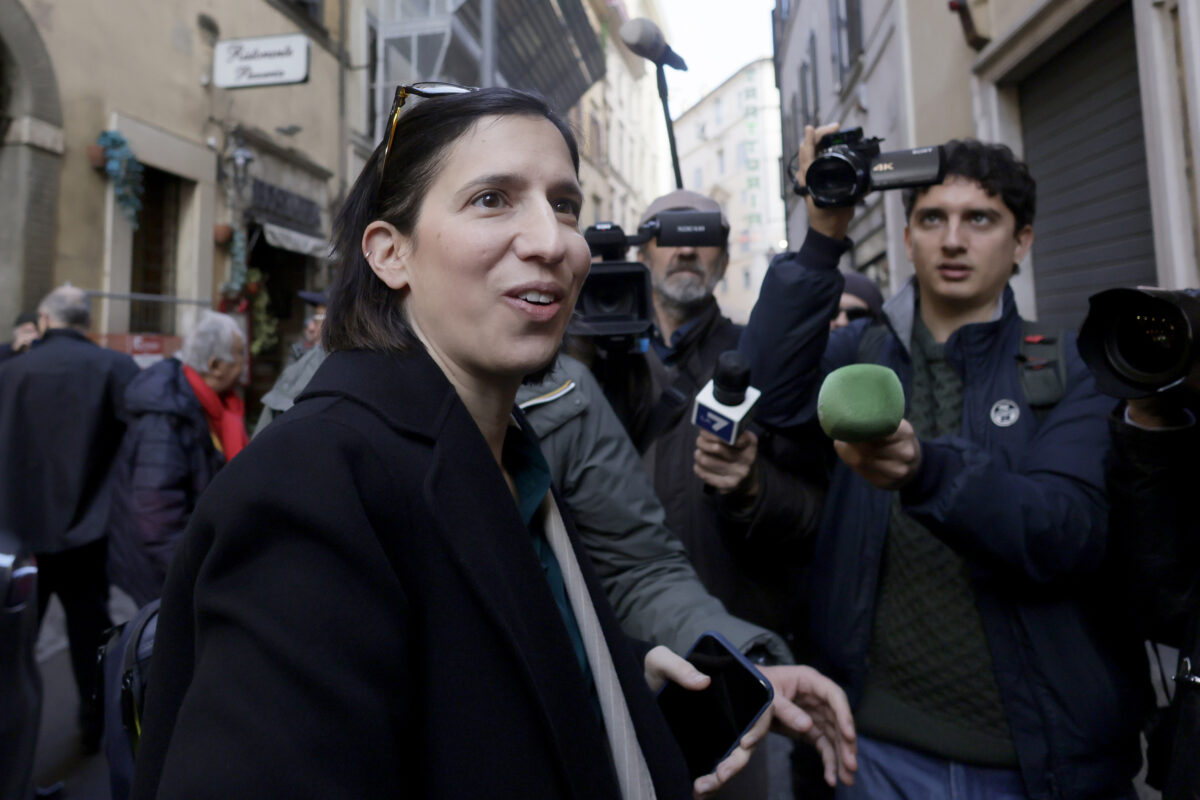 Gaza, Schlein: ‘With Board, Prime Minister Meloni is trying to circumvent the Constitution’