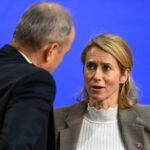 Ukraine, Kallas: ‘Russia is gaining more from negotiations than from war’