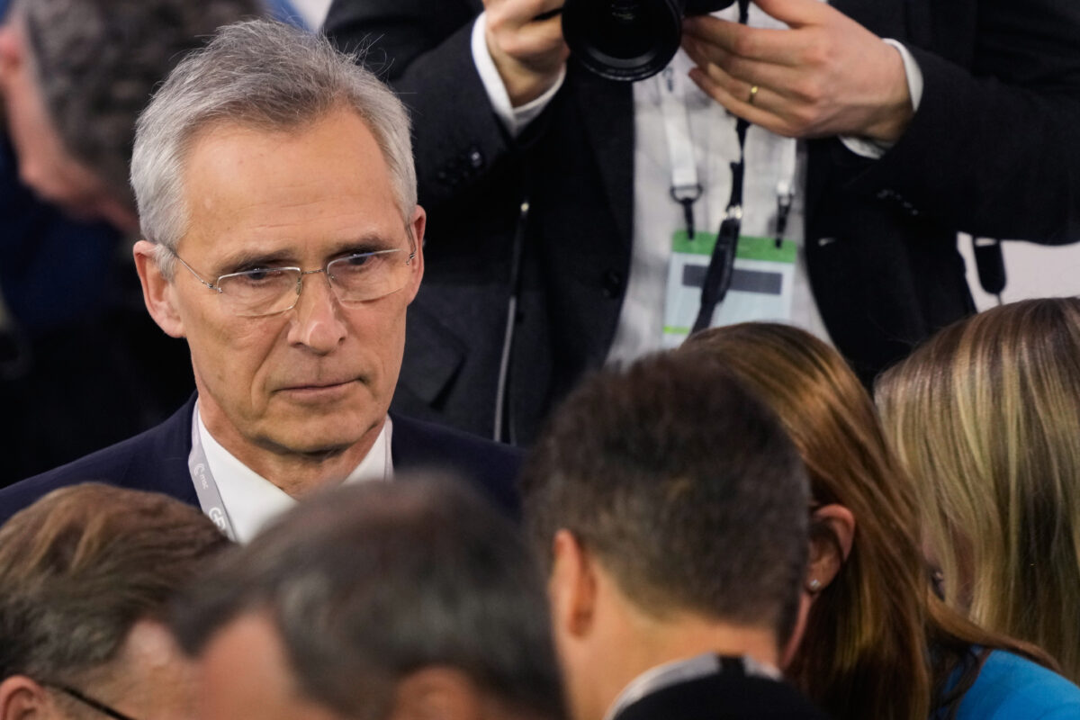 NATO, Stoltenberg: ‘There may be differences in values, but common interests matter’