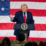 Trump: ‘US Board of Peace to provide $5 billion for Gaza’