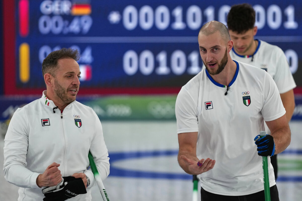 Milan-Cortina: curling, Italy defeated by Norway 10-7