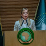 USA, Meloni: ‘OK to Board as observers, I don’t agree with criticism of Maga’