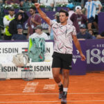 Tennis: ATP Buenos Aires, Darderi in final against Cerundolo