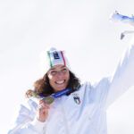 Milan Cortina, Meloni: ‘Brignone is extraordinary, she is part of Italian sporting history’