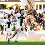 Pellegrino scores in stoppage time, Parma-Verona 2-1