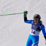 Brignone: ‘Did I make history? I think I already did that before.’