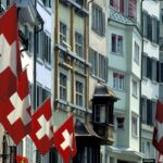 Switzerland: train derails, no Italians involved