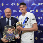 Football, Marotta: ‘Bastoni’s gesture was unfair, but he has been pilloried by the media’