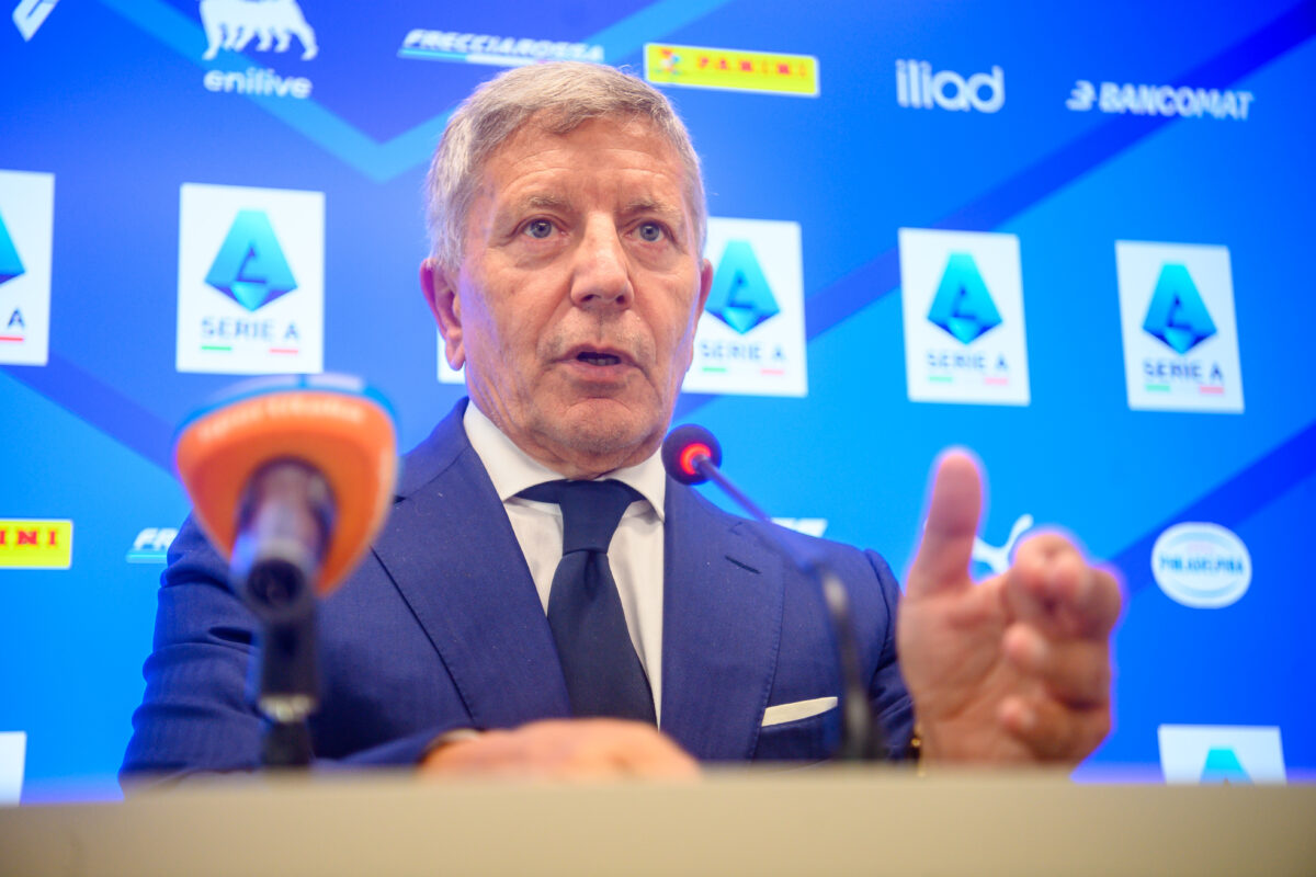 Serie A, Simonelli: ‘23 March meeting in Milan between referees and clubs’ Serie A, Simonelli: ‘23 March meeting in Milan between referees and clubs’