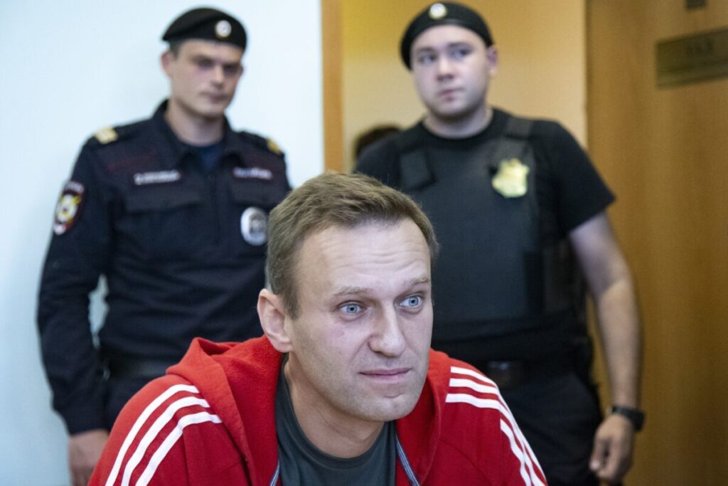 Navalny, Germany-UK and 13 other countries: ‘Russian authorities solely responsible’
