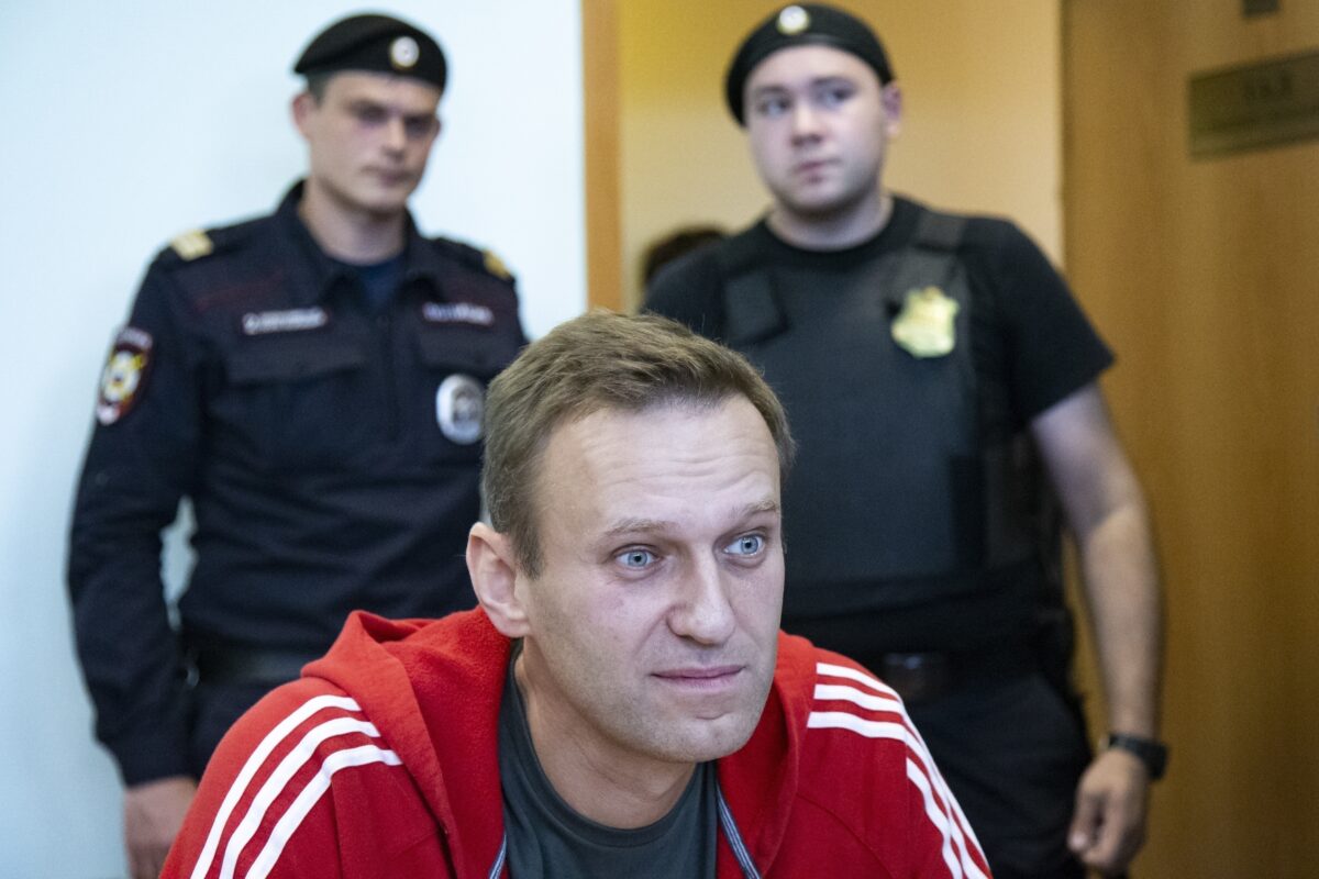 Navalny, Germany-UK and 13 other countries: ‘Russian authorities solely responsible’ Navalny, Germany-UK and 13 other countries: ‘Russian authorities solely responsible’