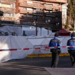 Switzerland, police: ‘5 injured in train derailment’