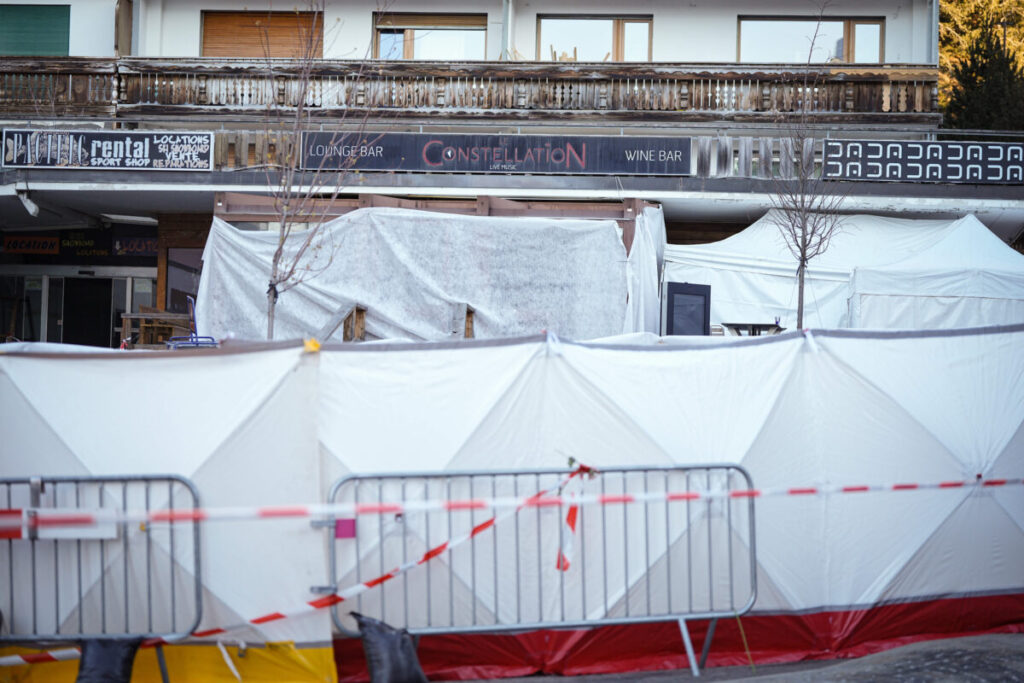 Crans-Montana: Rome prosecutors acquire Italian victims’ medical reports