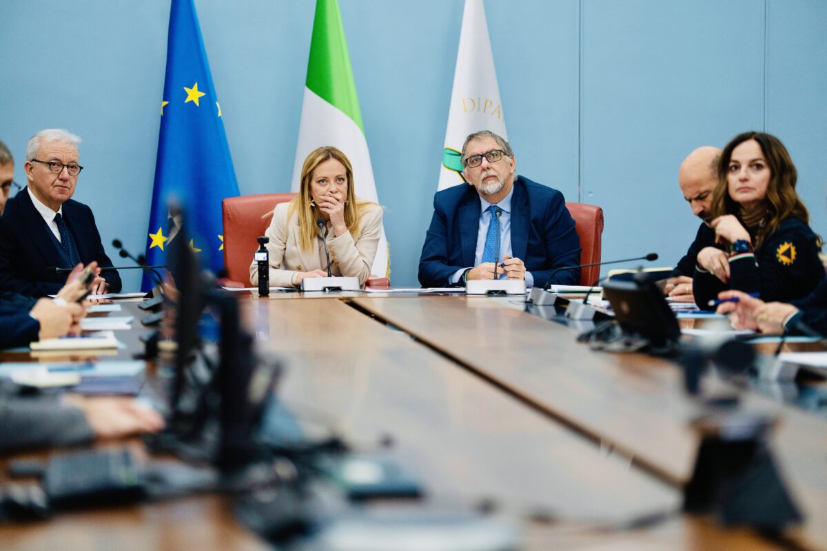 Bad weather, Meloni in Sicily: ‘Prime Minister visits Niscemi with Ciciliano’