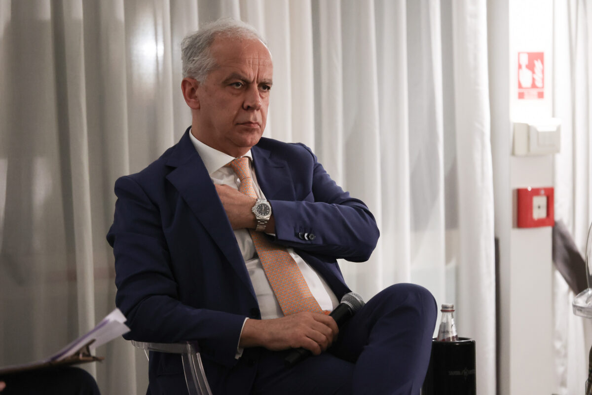 Trains, Interior Ministry: drones and artificial intelligence among measures against sabotage Trains, Interior Ministry: drones and artificial intelligence among measures against sabotage