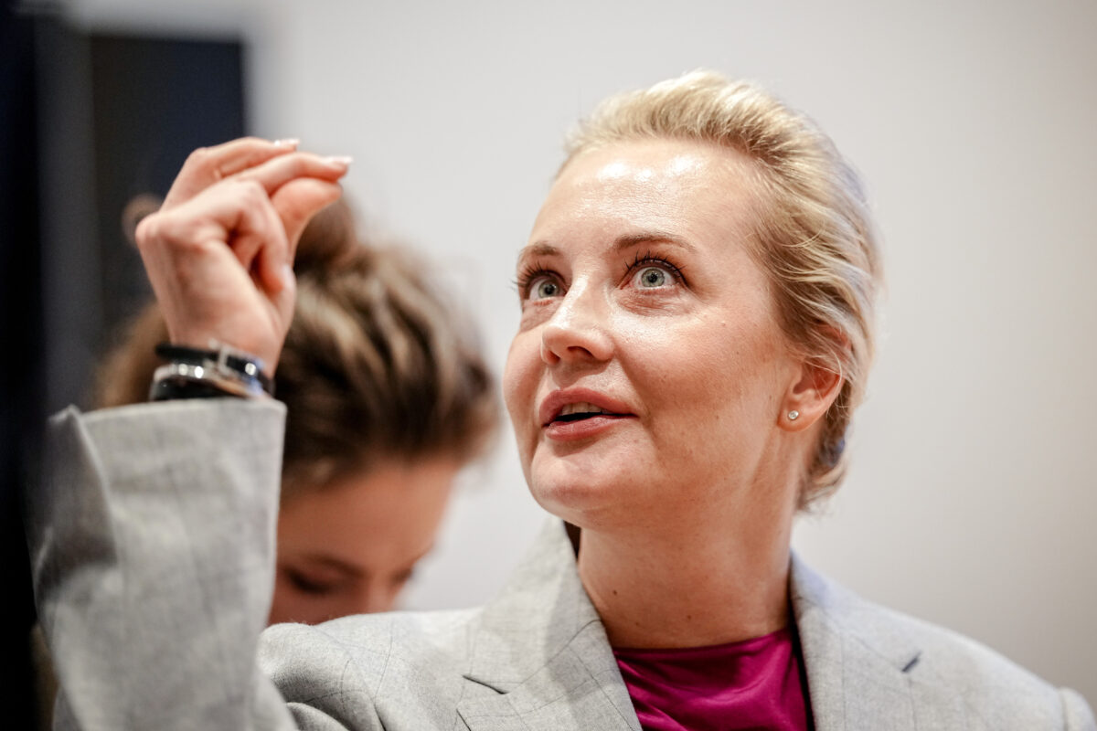 Russia, Navalnaya: ‘I already knew Putin killed my husband, now we have proof’ Russia, Navalnaya: ‘I already knew Putin killed my husband, now we have proof’