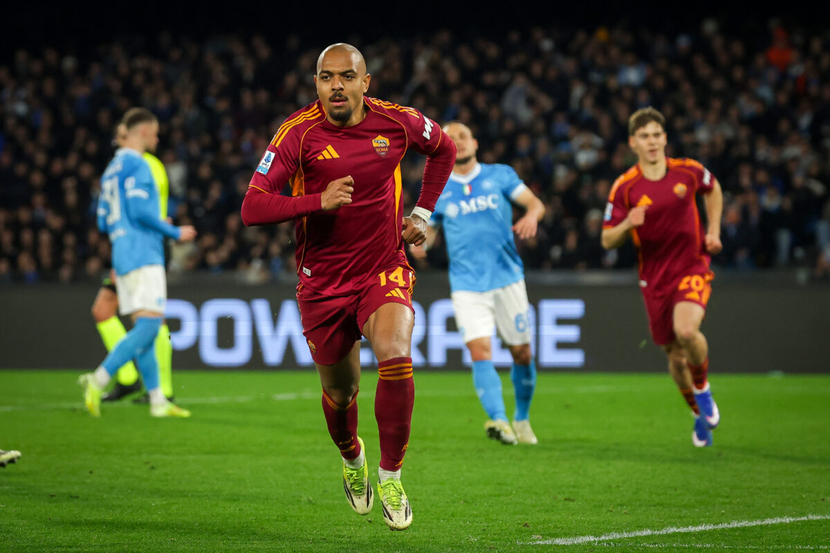 Serie A, Napoli and Roma draw 2-2: the Champions League race heats up Serie A, Napoli and Roma draw 2-2: the Champions League race heats up