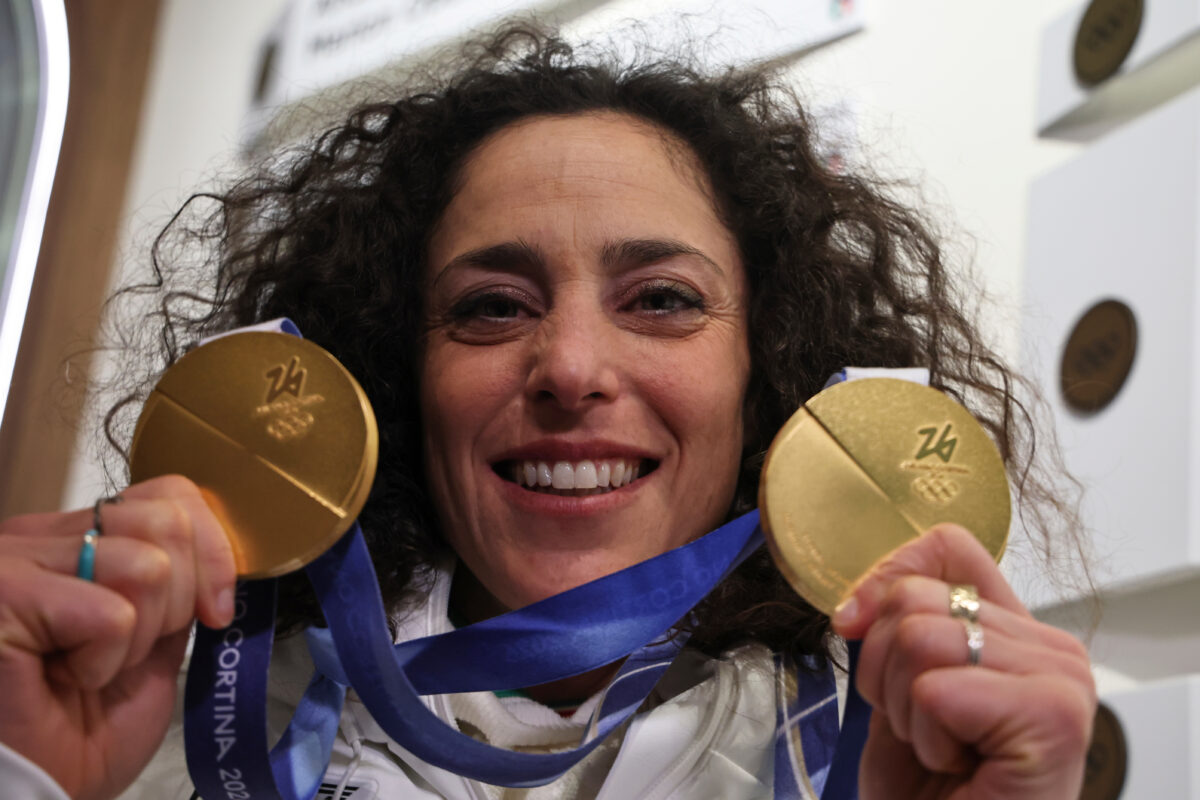 Milan-Cortina, Brignone: ‘I’m still wondering how it was possible’