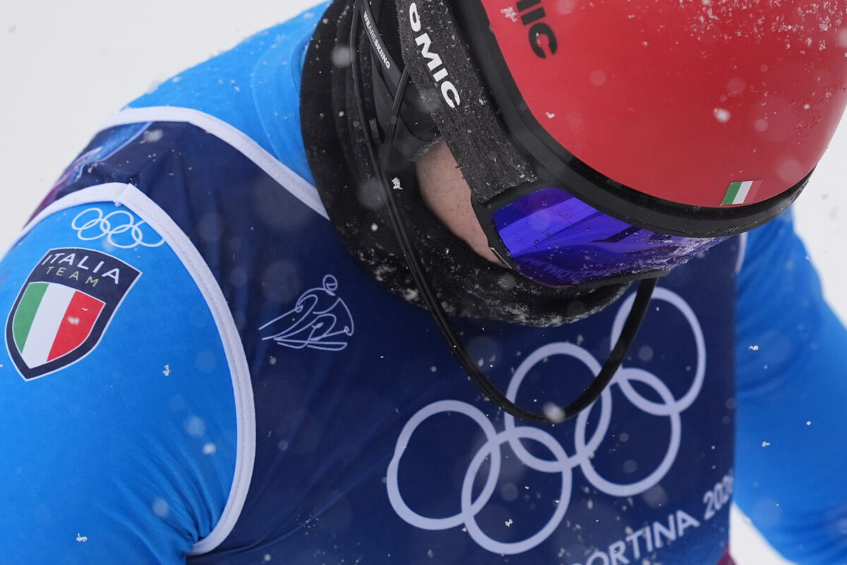 Milan-Cortina, Vinatzer: ‘I didn’t perform well enough, the Games were not good enough for me’