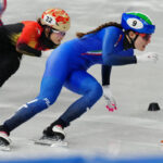 Milan-Cortina: short track, Confortola also in the semi-finals