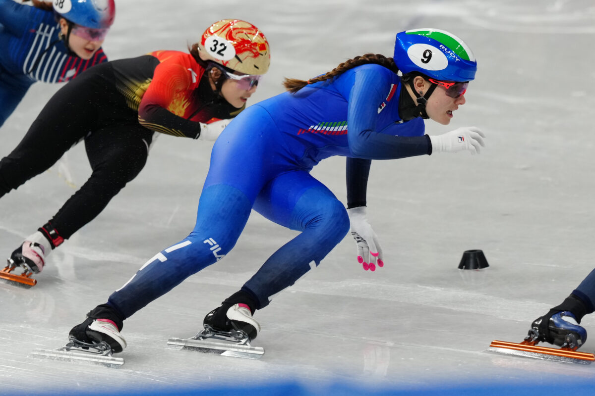 Milan-Cortina: short track, Confortola also in the semi-finals Milan-Cortina: short track, Confortola also in the semi-finals