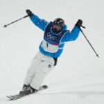 Milan Cortina: Flora Tabanelli wins bronze in freestyle Big Air