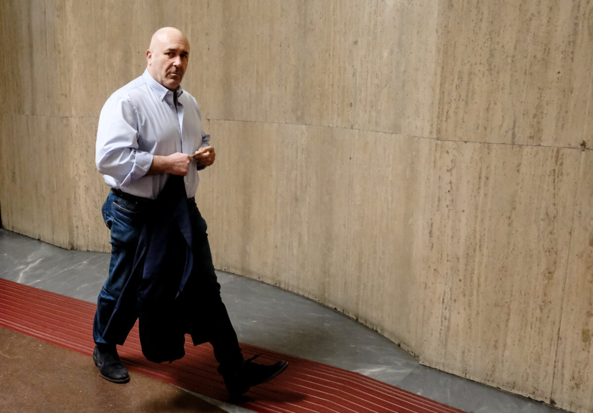 Rome: Stefano Bandecchi indicted for tax evasion Rome: Stefano Bandecchi indicted for tax evasion