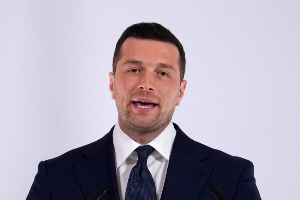 France, Bardella: ‘Deranque’s death was deliberate, the far left kills’