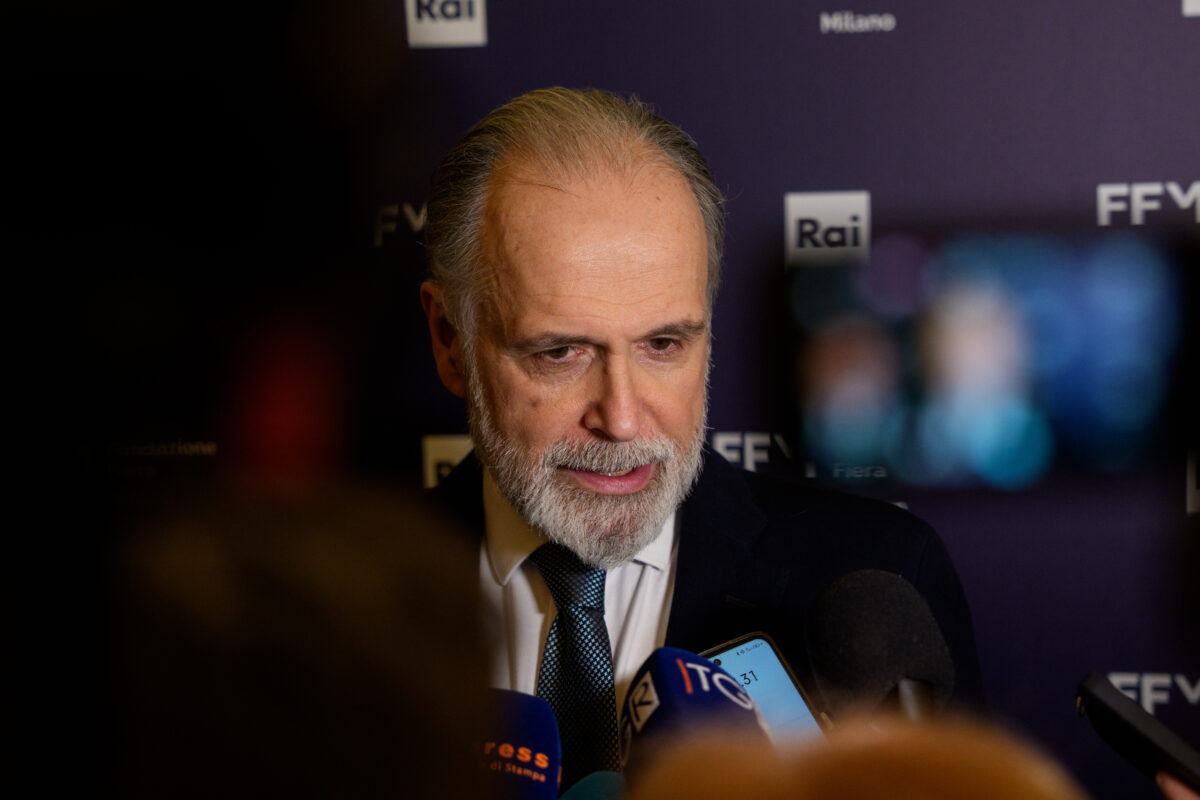 Rai, Floridia: ‘Rossi’s hearing before the Rai Supervisory Board on 11 March’ Rai, Floridia: ‘Rossi’s hearing before the Rai Supervisory Board on 11 March’