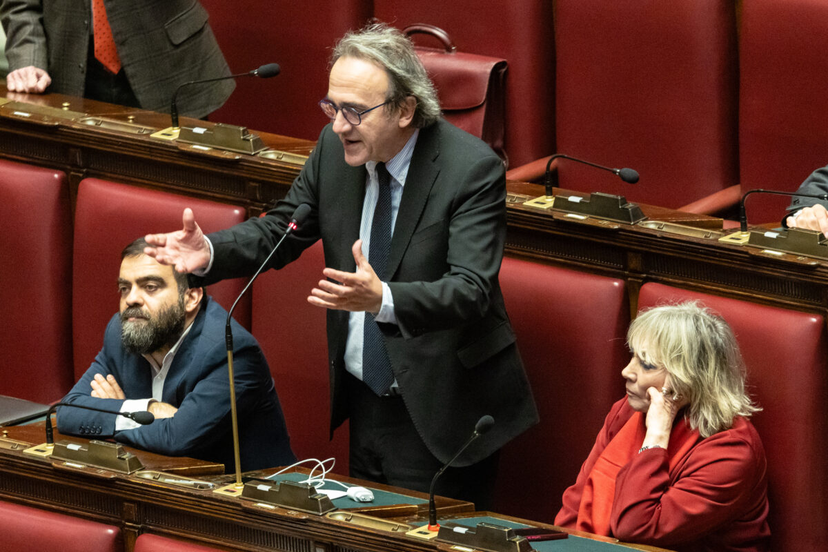 Gaza, Bonelli (AVS): “Board of tyrants and executioners that humiliates Italy” Gaza, Bonelli (AVS): “Board of tyrants and executioners that humiliates Italy”