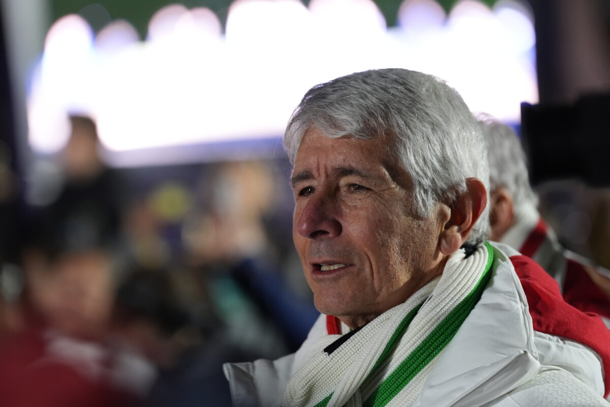 Milano-Cortina: Abodi: “Flora Tabanelli an example of strength and courage”